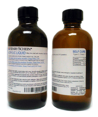 (image for) Acrylic Liquid - Self Cure - Type I, Class 1